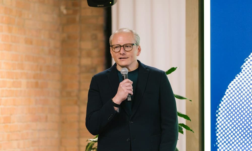 Three lessons on AI for business leaders from Martin Eriksson and Barry O'Reilly